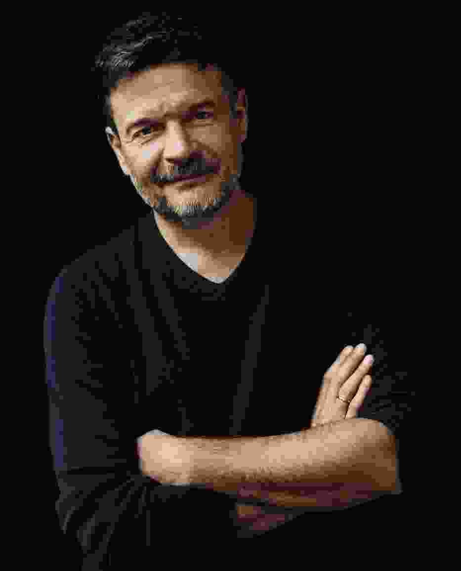Autor kryminałów, scenarzysta Igor Brejdygant: "muszę się sam czasem zaskakiwać"