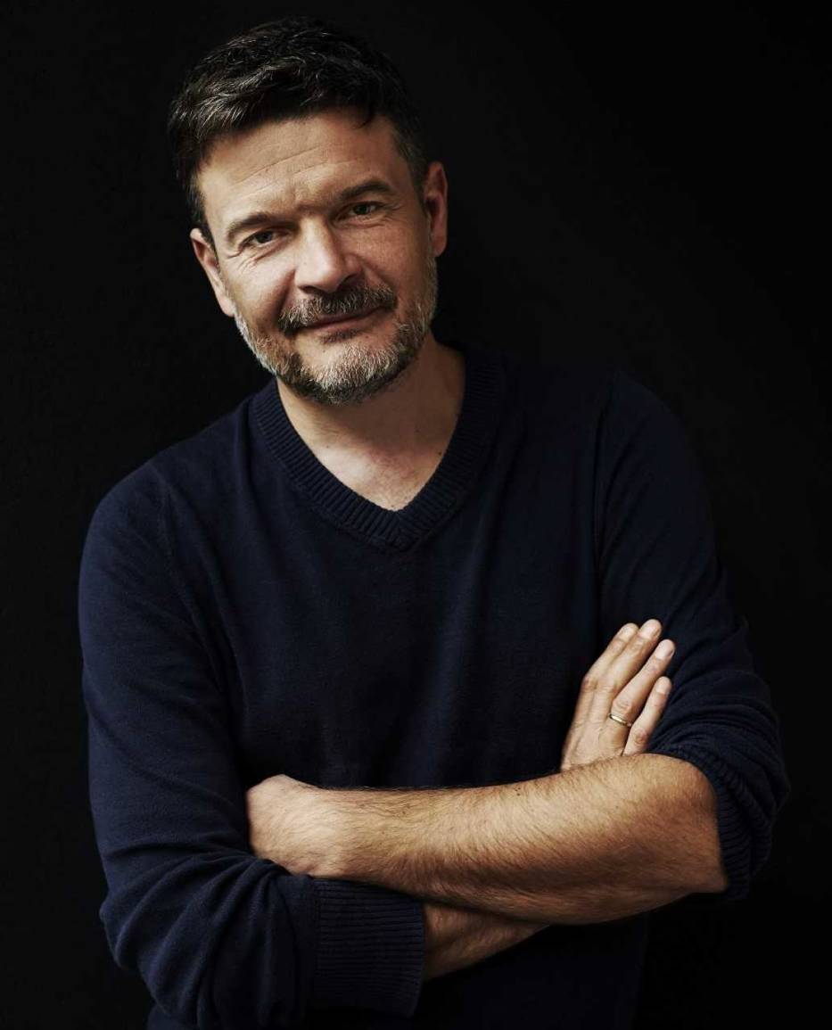 Autor kryminałów, scenarzysta Igor Brejdygant: "muszę się sam czasem zaskakiwać"