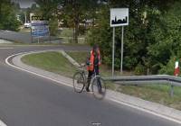 Kamery Google w gminie Dąbie złapały mieszkańców. Są na Google Street View