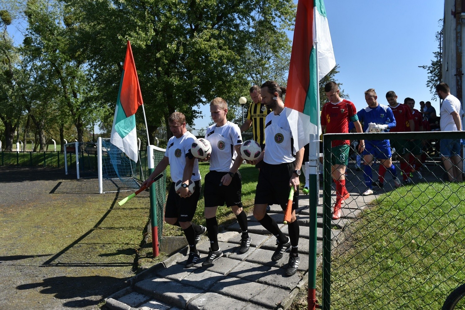 To były derby z emocjami i świetnym dopingiem z obu stron