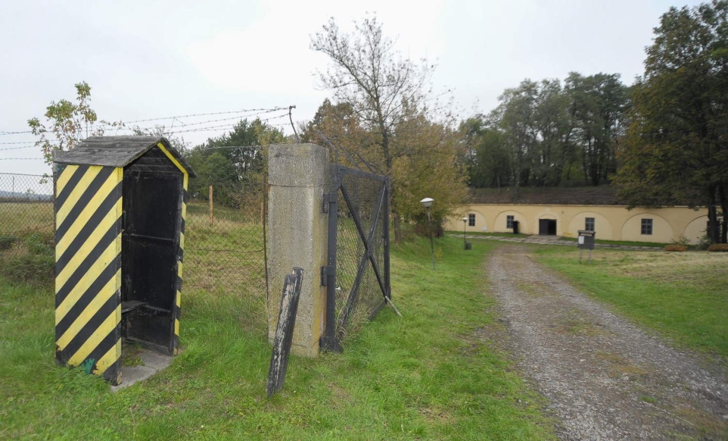 Twierdza Przemyśl: fort XII "Werner" w Żurawicy
