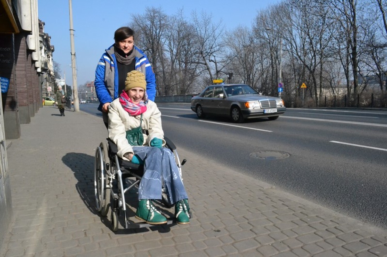 centrum asystentury społecznej w bielsku