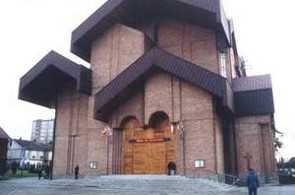 Kościół Parafialny św. Jana Chrzciciela, Kraków, ul. Dobrego Pasterza 117, telefon i godziny mszy