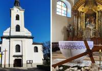 Ciekawe odkrycie kościele w Brennej! Natknęli się na nie konserwatorzy