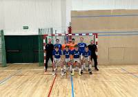 Zawodnicy Hurtap Łęczyca U-19 awansowali na Młodzieżowe Mistrzostwa Polski w futsalu