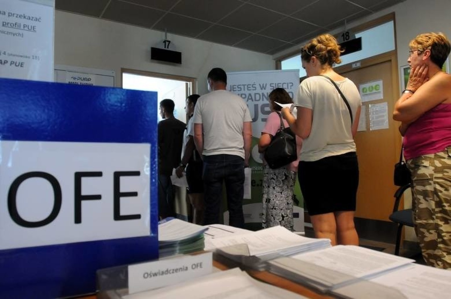 Wraca sprawa likwidacji Otwartych Funduszy Emerytalnych