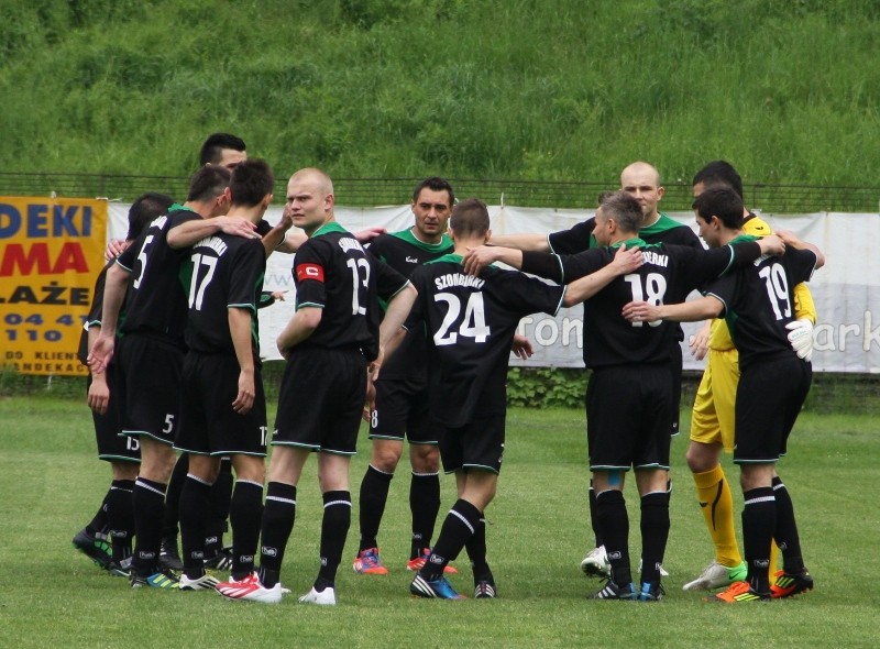 Szombierki Bytom - Gwarek Tarnowskie Góry