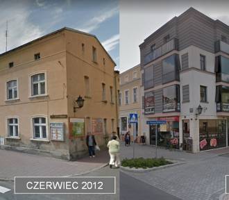 Zobaczcie jak zmieniło się centrum Leszna   w ciągu dekady