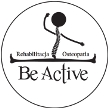 Being active. Be Active. Сад жизни тренинг.