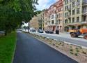 Wyremontowana ulica Pomorska: przewodnik po zmianach dla kierowców i rowerzystów