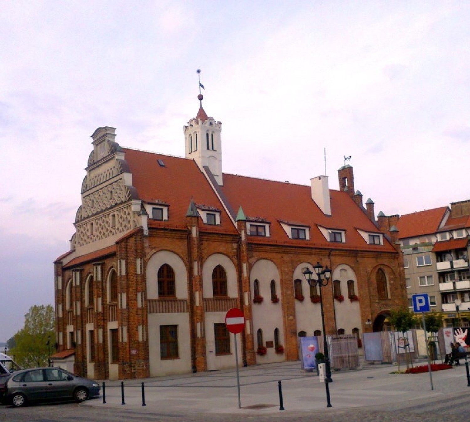 15. Kamień Pomorski (woj. zachodniopomorskie)