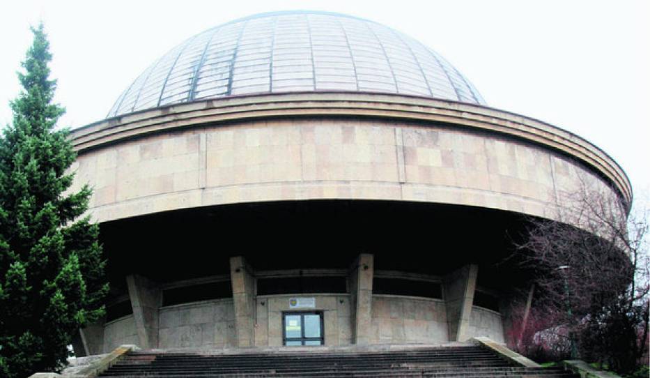 Planetarium Śląskie