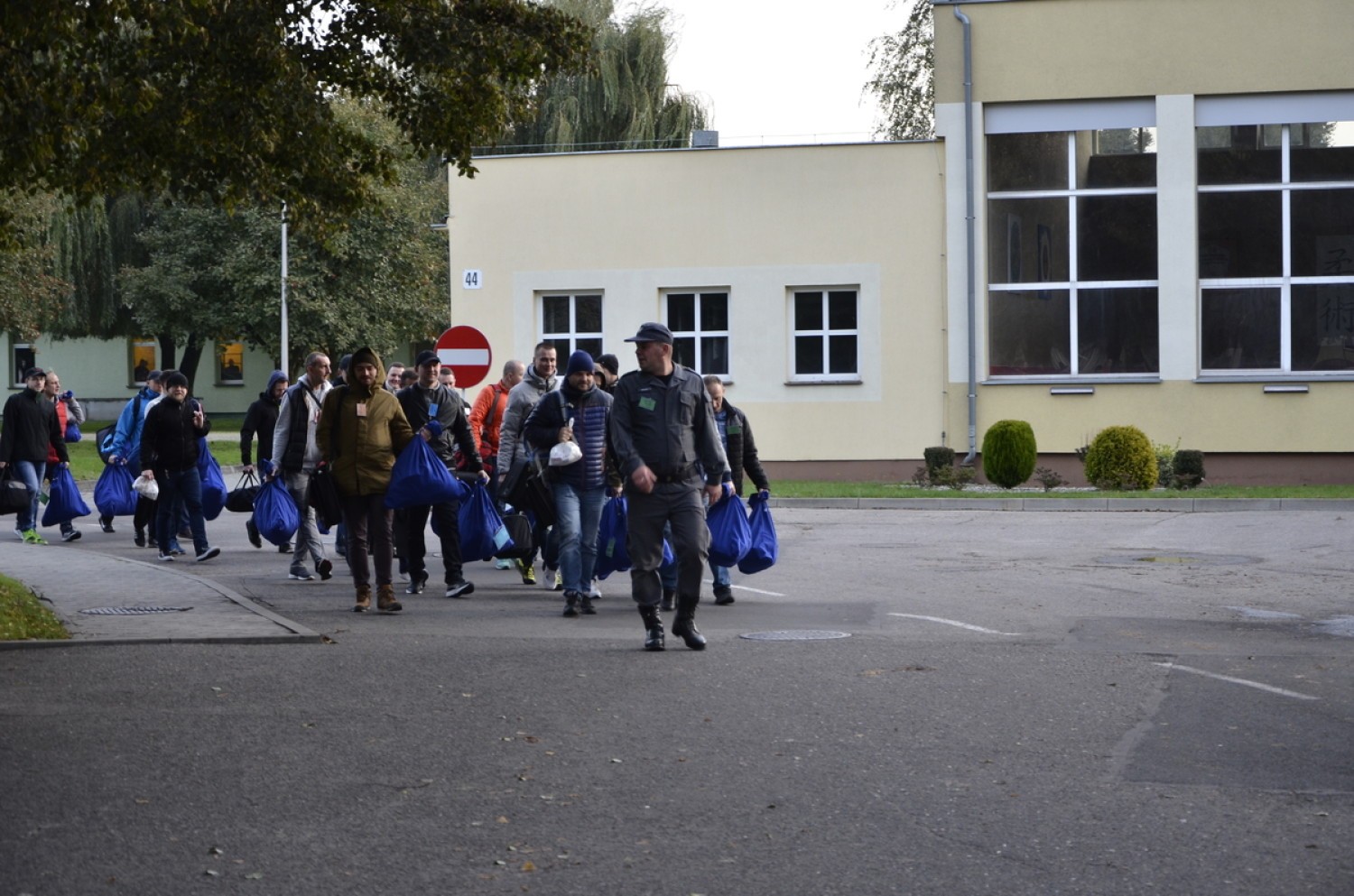 Wielkie ćwiczenia rezerwistów w Kaliszu