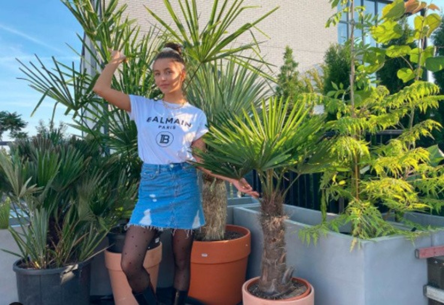 Na InstaStory Julia Wieniawa pokazała swoje nowe mieszkanie na Żoliborzu, które urządza na styl indonezyjskiej wyspy Bali