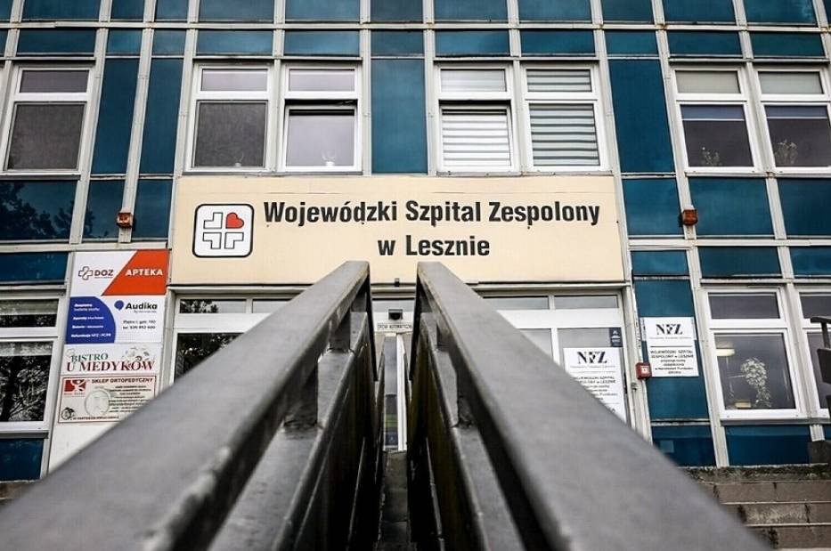 Wojewódzki Szpital Zespolony w Lesznie 2023