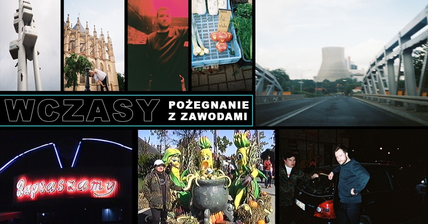 Wczasy + WaluśKraksaKryzys w Opolu