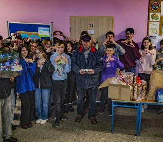 "Piernikowe Święta dla Alberta" w Szkole Podstawowej nr 11 w Inowrocławiu