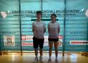 Grand Prix Polski w badmintonie. Zawodnicy UKS Dwójki Bytów mają powody do radości