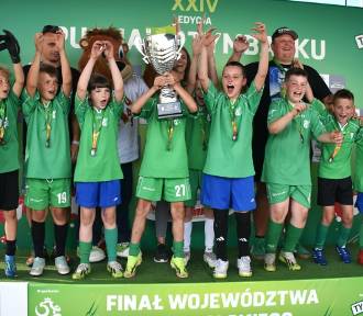 Tygryski Chełmek (U-10) i Lider Nowy Sącz (U-12) zagrają w finale Pucharu Tymbarku