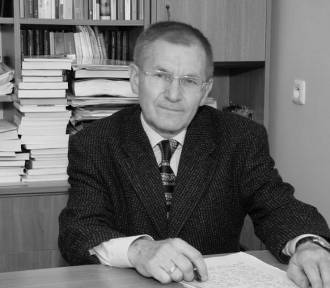 Rok temu zmarł prof. Stanisław Gajda. Uniwersytet zaprasza na spotkanie wspomnieniowe