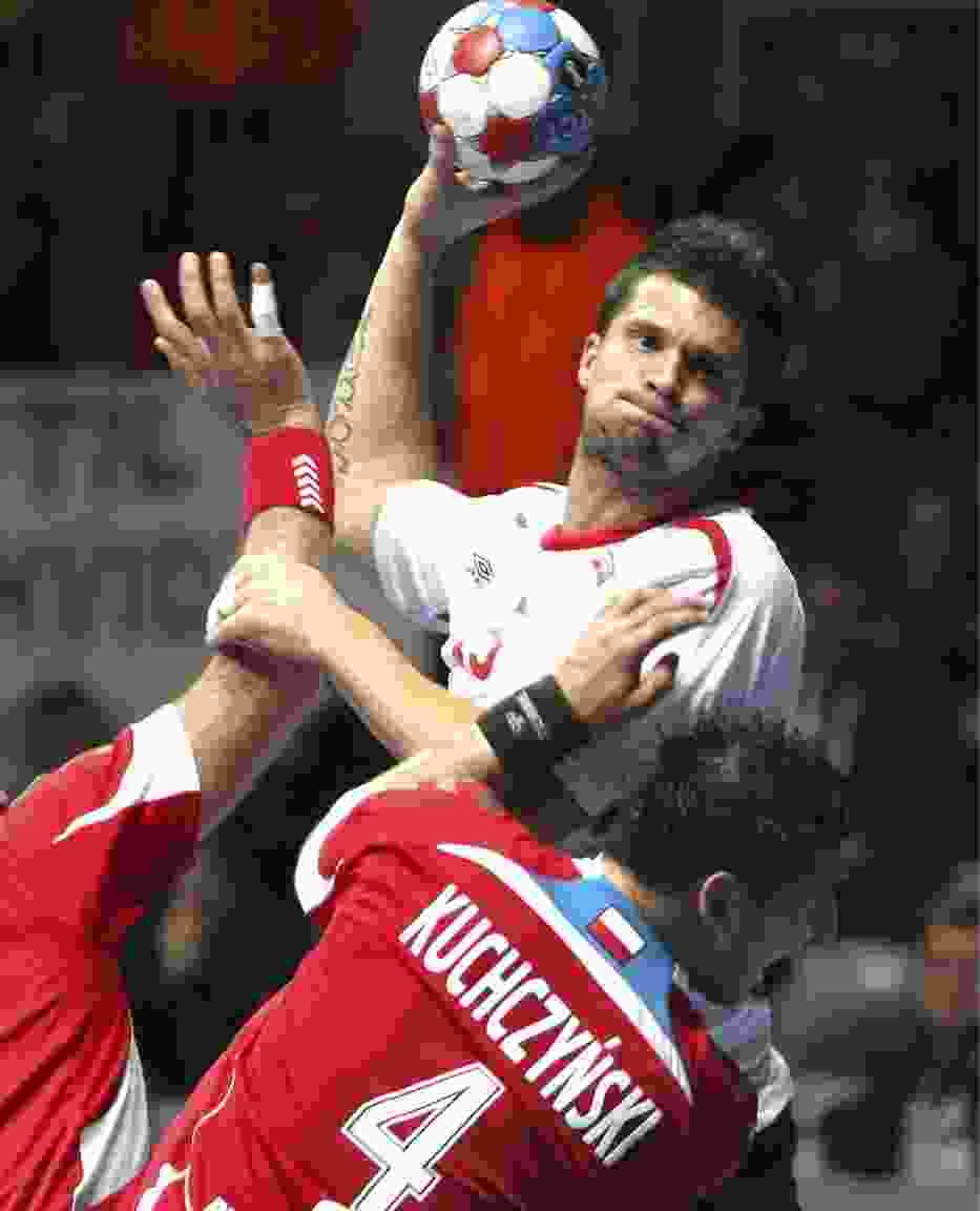 Kristian Kjelling i Patryk Kuchczynski