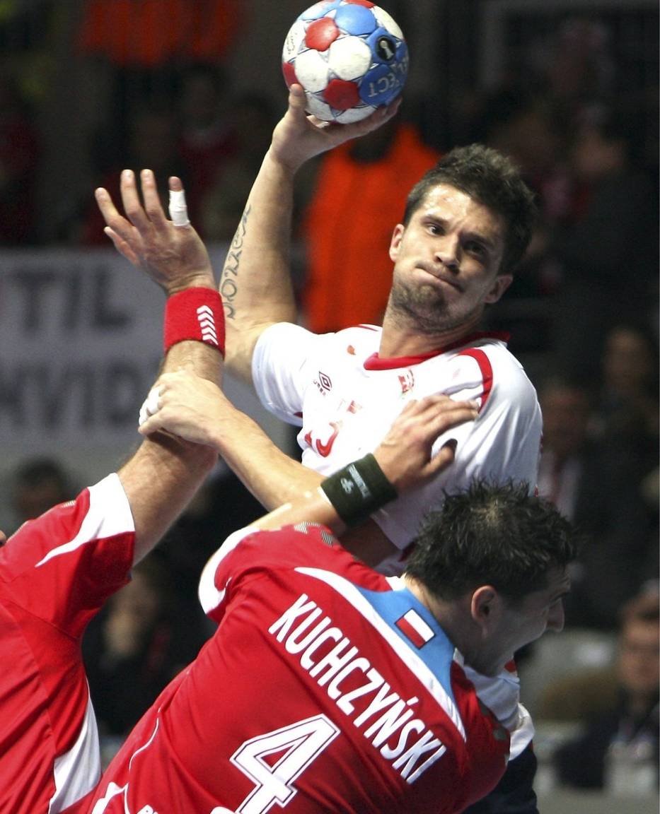 Kristian Kjelling i Patryk Kuchczynski
