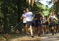 Toruń: Park Run 363. Tak w sobotę 26 sierpnia biegaliście w lesie na Skarpie!