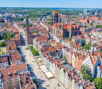 Gdańsk największym miastem w Polsce! Na podium jest również Gdynia