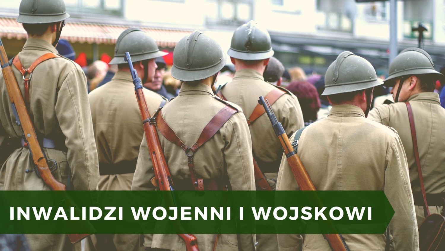 Inwalidzi wojenni i wojskowi nie muszą przedstawiać skierowania, chcąc skorzystać z ambulatoryjnej opieki specjalistycznej