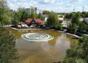 Stawek Zamkowy w Opolu i multimedialna fontanna są już gotowe. Pierwszy pokaz 1 maja