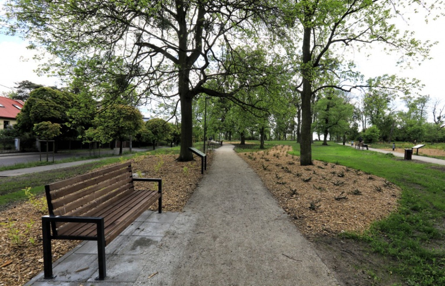 Zobacz, jak zmienił się Park Glazja w Toruniu. Oto najnowsze zdjęcia po rewitalizacji