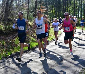 Kilkuset biegaczy wystartowało w VII Cartusia Półmaratonie i biegach towarzyszących