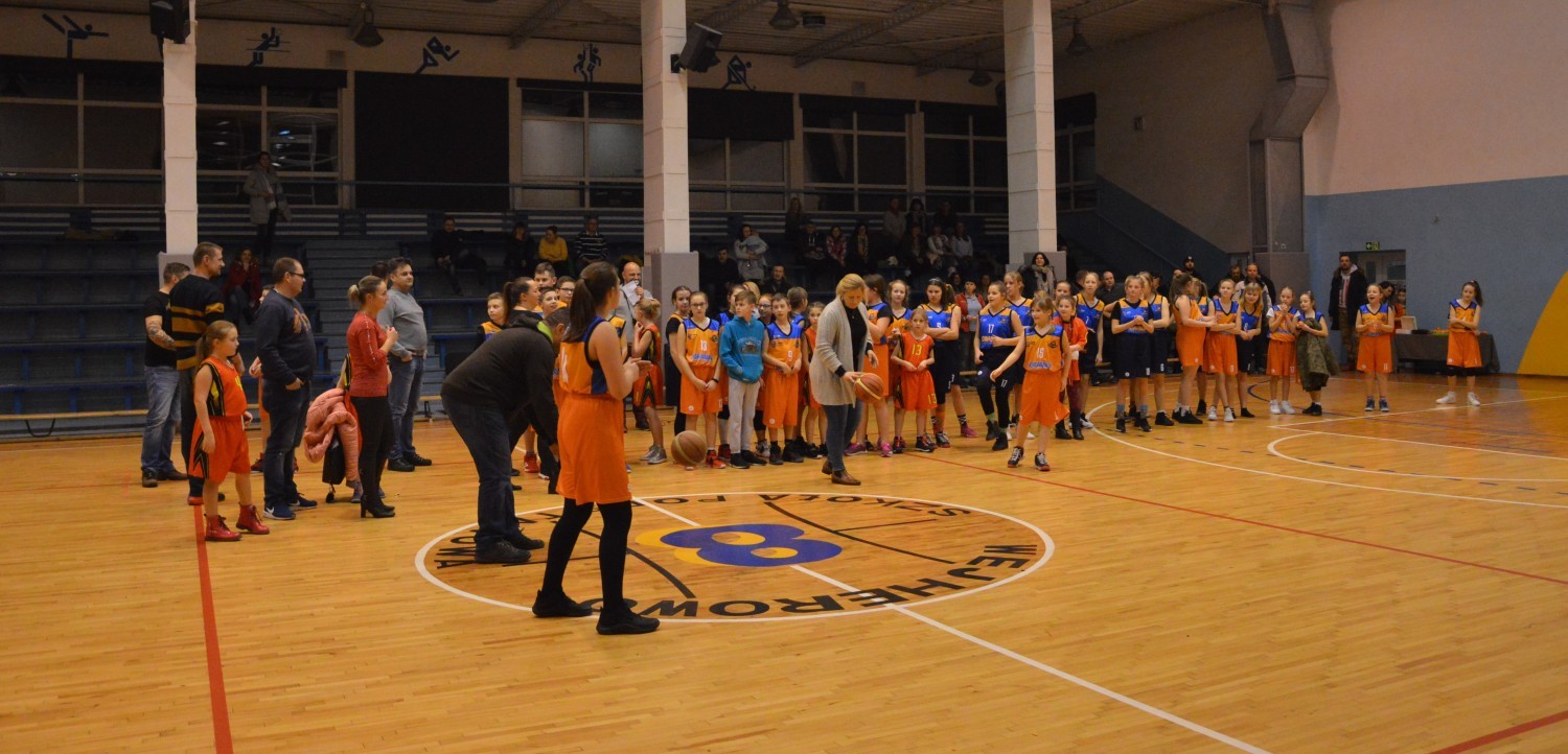 UKS "Basket-Ósemka" Wejherowo nawiązało współpracę z Arką Asseco Gdynia