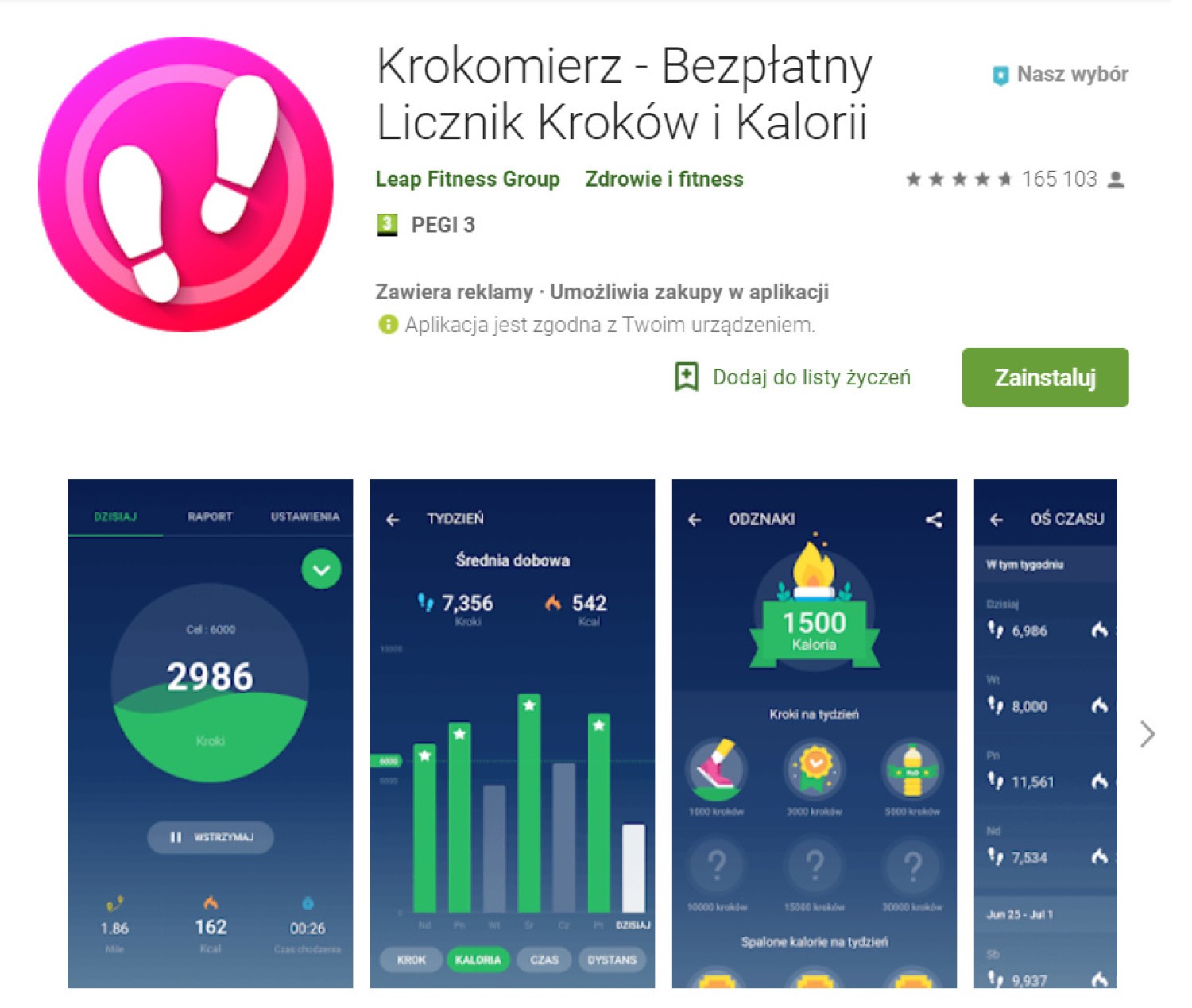 Krokomierz