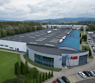 Międzynarodowy koncern ABB zamyka w Kłodzku fabrykę. Ponad 600 osób straci pracę