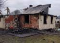 Tragiczny w skutkach pożar w Wojsławicach. Nie żyje jedna osoba