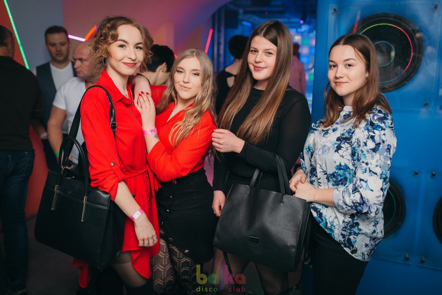 W miniony piątek, 1 lutego, w Bajka Disco Club w Toruniu odbyła się impreza "Kochamy wysokie szpilki"