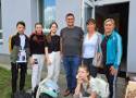 Gmina Zduńska Wola pożegnała ostatnią grupę gości Ukrainy. Wrócili do domu