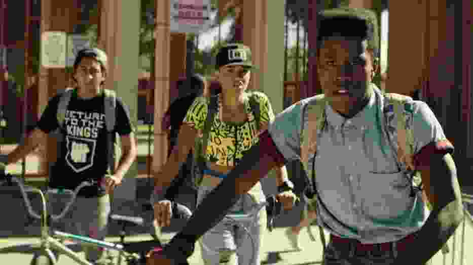 "Dope" - kadr z filmu