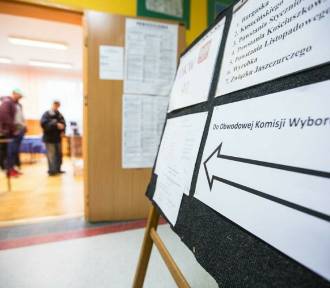 Frekwencja wyborcza na Dolnym Śląsku. Gdzie były tłumy, a gdzie pustki przy urnach?
