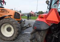 Spontaniczny rolniczy protest w Łódzkiem w poniedziałek wieczorem! Gdzie blokada? FOT