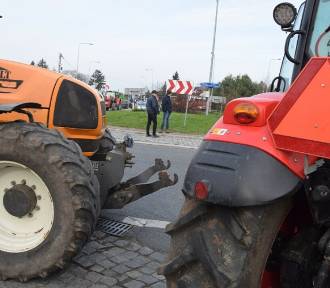 Spontaniczny rolniczy protest w Łódzkiem w poniedziałek wieczorem! Gdzie blokada? FOT
