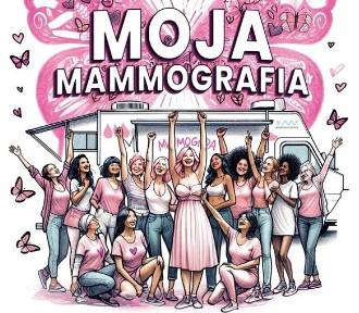 Bezpłatne badania mammograficzne w Somoninie