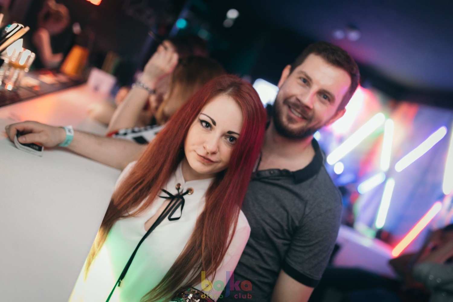 Kochamy Wysokie Szpilki w Bajka Disco Club