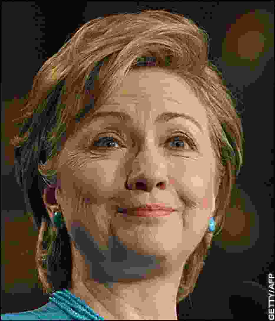 Hillary Clinton