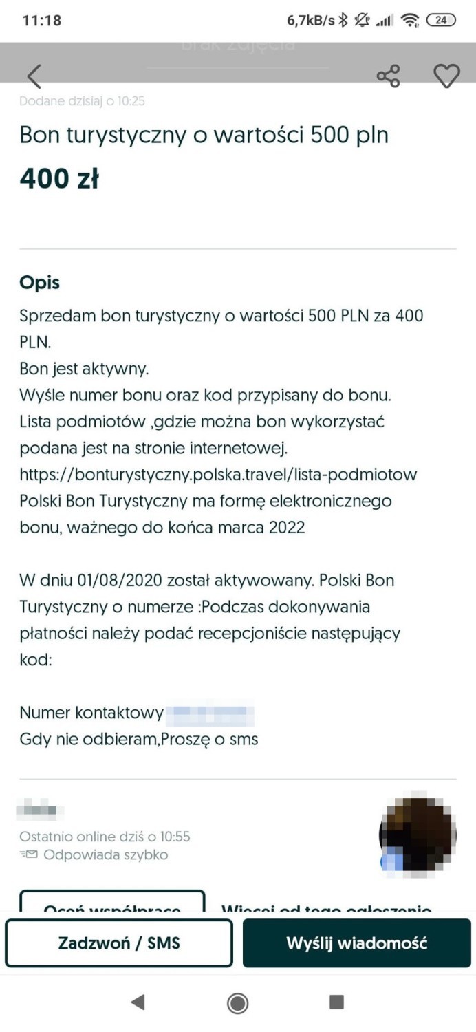 Podobnych ogłoszeń jest więcej