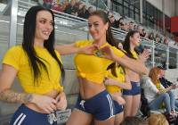 Stal Girls poniosły piłkarzy ręcznych do pierwszego zwycięstwa w Arenie Gorzów