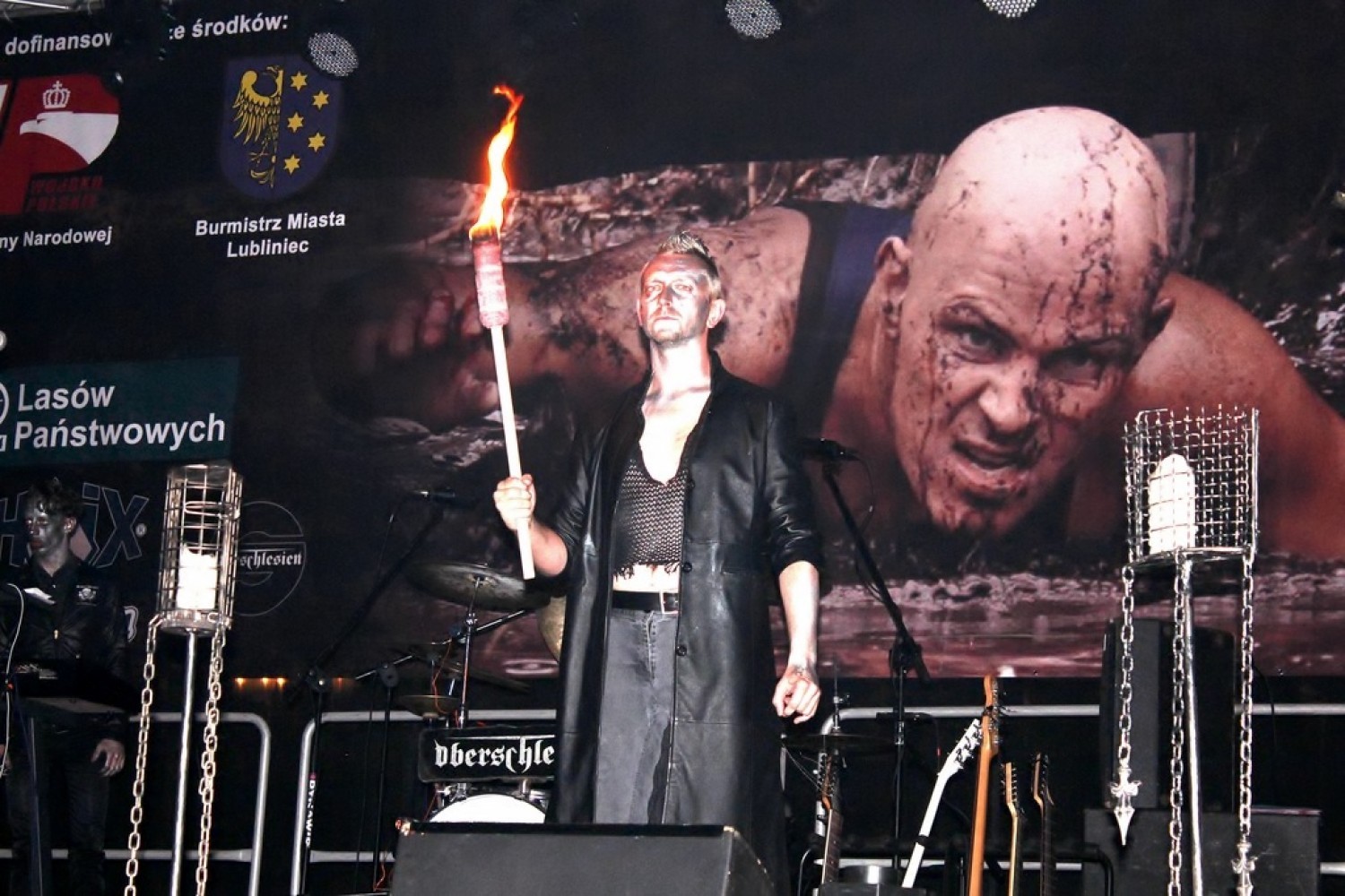 Bieg Katorżnika 2014: Koncert Oberschlesien