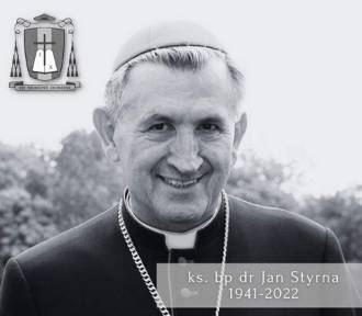 Nie żyje biskup Jan Styrna, pochodził z Przyborowa koło Brzeska