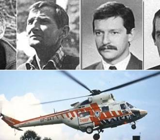 Mija 28 lat od katastrofy śmigłowca TOPR w Tatrach. Zginęło czterech ratowników
